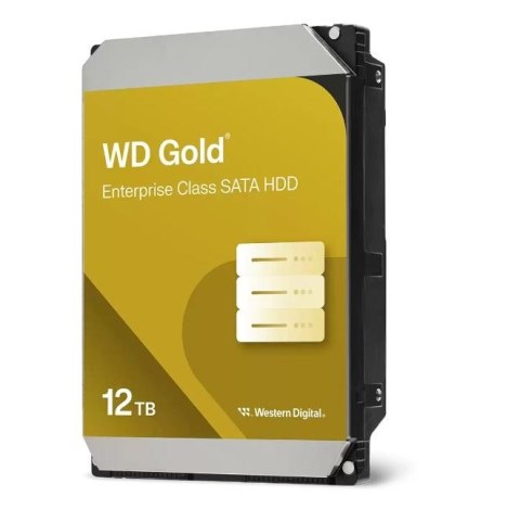 Dysk HDD GOLD Enterprise 12TB 3,5 SATA WD122KRYZ Dysk HDD GOLD Enterprise 12TB 3,5 SATA WD122KRYZ