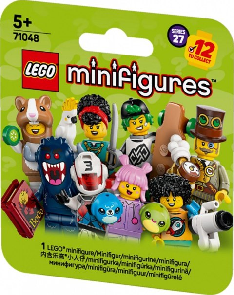 Minifigures 71048 Minifigurki seria 27 (display 36 sztuk) Minifigures 71048 Minifigurki seria 27 (display 36 sztuk)