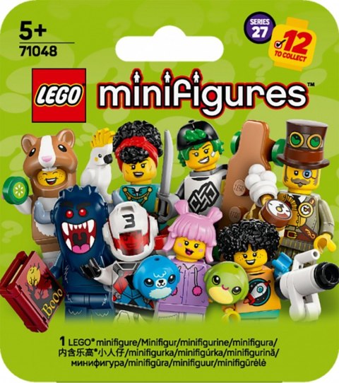 Minifigures 71048 Minifigurki seria 27 (display 36 sztuk) Minifigures 71048 Minifigurki seria 27 (display 36 sztuk)