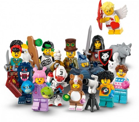 Minifigures 71048 Minifigurki seria 27 (display 36 sztuk) Minifigures 71048 Minifigurki seria 27 (display 36 sztuk)