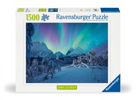 Puzzle 1500 elementów Arktyczna magia Puzzle 1500 elementów Arktyczna magia