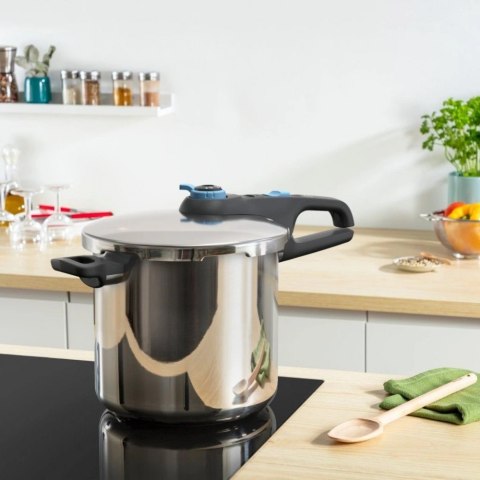 Szybkowar Secure Trendy Pressure 8L P2584401 Szybkowar Secure Trendy Pressure 8L P2584401