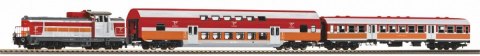 Zestaw startowy Spalinowóz SM42 Polregio Zestaw startowy Spalinowóz SM42 Polregio