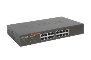 DGS-1016D switch L2 16x1GBE Desktop/Rack 19'' DGS-1016D switch L2 16x1GBE Desktop/Rack 19''