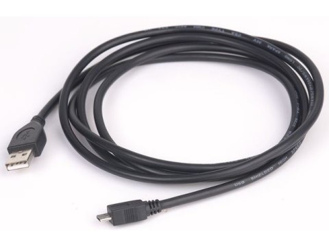 Kabel LUNA mikro USB 2.0 AM-MBM5P 1.8M Kabel LUNA mikro USB 2.0 AM-MBM5P 1.8M