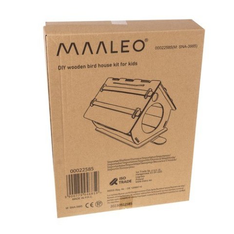 Karmnik dla ptaków Maaleo 22585 Maaleo Karmnik dla ptaków Maaleo 22585 Maaleo