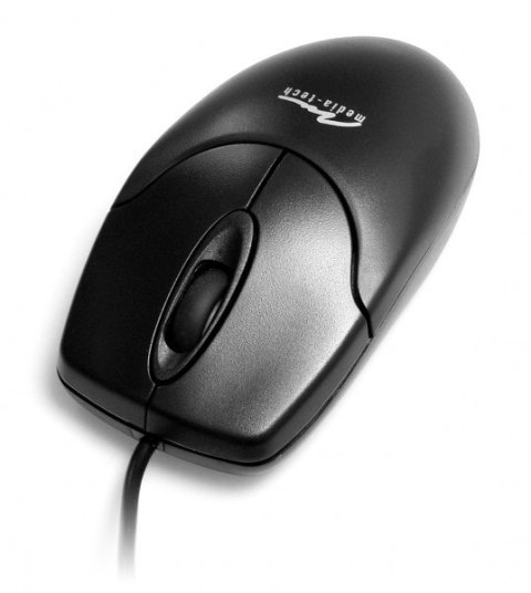 Standard. mysz optyczna 800 cpi, interfejs PS/2 Standard. mysz optyczna 800 cpi, interfejs PS/2