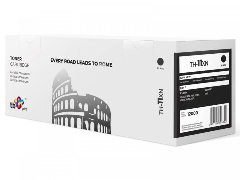 Toner do HP LJ 2410 TH-11XN BK 100% nowy Toner do HP LJ 2410 TH-11XN BK 100% nowy