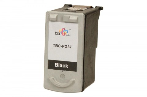 Tusz do Canon PG-37 TBC-PG37 BK ref. Tusz do Canon PG-37 TBC-PG37 BK ref.