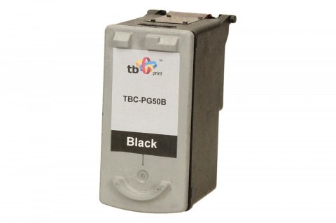 Tusz do Canon PG-50 TBC-PG50B BK ref. Tusz do Canon PG-50 TBC-PG50B BK ref.