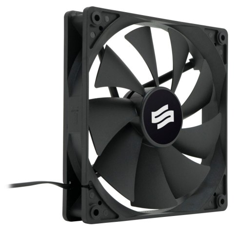 Wentylator Zephyr 140x140x25mm - Cichy 8,9 dBA BOX Wentylator Zephyr 140x140x25mm - Cichy 8,9 dBA BOX