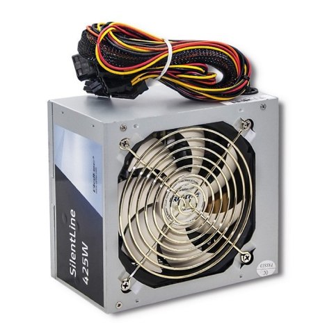 Zasilacz ATX SilentLine 425W (bulk) Zasilacz ATX SilentLine 425W (bulk)