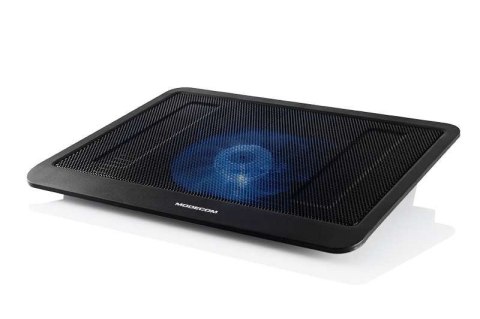 CF13 SILENT FAN CZARNA PODSTAWKA CHŁODZĄCA POD LAPTOPA CF13 SILENT FAN CZARNA PODSTAWKA CHŁODZĄCA POD LAPTOPA