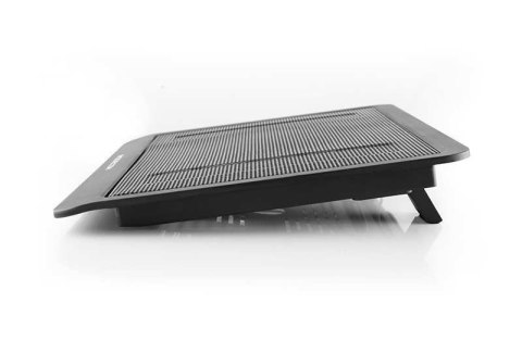 CF13 SILENT FAN CZARNA PODSTAWKA CHŁODZĄCA POD LAPTOPA CF13 SILENT FAN CZARNA PODSTAWKA CHŁODZĄCA POD LAPTOPA