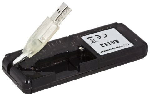 HUB 4 PORTY USB 2.0 EA112 HUB 4 PORTY USB 2.0 EA112