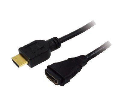 Kabel przedłużacz HDMI dl.2m Kabel przedłużacz HDMI dl.2m