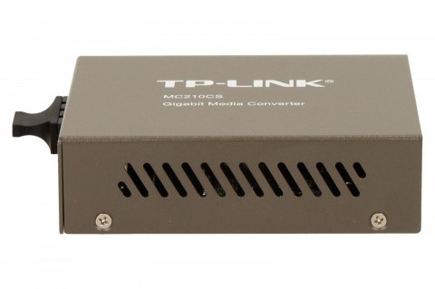 MC210CS media konwerter 1GBE Single-mode MC210CS media konwerter 1GBE Single-mode