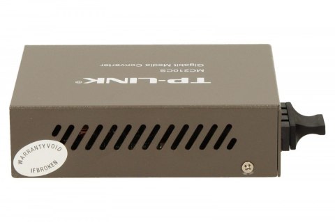 MC210CS media konwerter 1GBE Single-mode MC210CS media konwerter 1GBE Single-mode