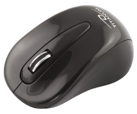 MYSZ BEZPRZEWODOWA TM104K, 1000 DPI, 2,4GHz MYSZ BEZPRZEWODOWA TM104K, 1000 DPI, 2,4GHz