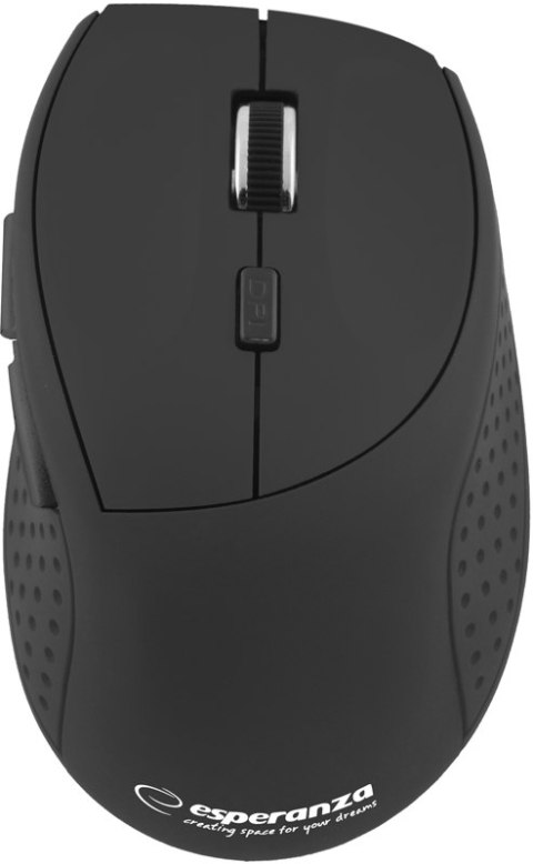 MYSZ BLUETOOTH OPTYCZNA EM123K ANDROMEDA 1000/1600/2400DPI, 6D MYSZ BLUETOOTH OPTYCZNA EM123K ANDROMEDA 1000/1600/2400DPI, 6D