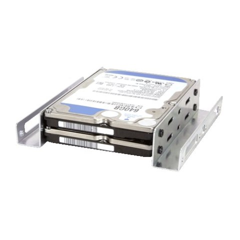 Mocowanie dla dysków HDD 2,5/3,5'' Mocowanie dla dysków HDD 2,5/3,5''