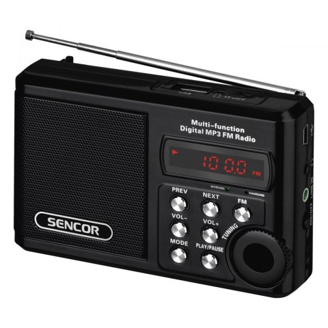 SRD 215 B Kieszonkowe radio Mp3,USB, Slot na kartę SD Bateria litowa do 10 godzin SRD 215 B Kieszonkowe radio Mp3,USB, Slot na kartę SD Bateria litowa do 10 godzin