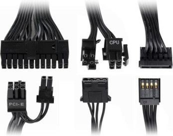 Smart SE 530W Modular (sprawność 80+ Bronze dla 230V, 2xPEG, 140mm, Single Rail) Smart SE 530W Modular (sprawność 80+ Bronze dla 230V, 2xPEG, 140mm, Single Rail)