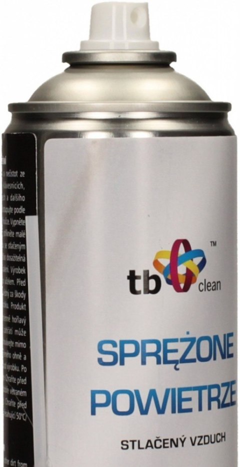Sprężone powietrze 600 ml Sprężone powietrze 600 ml
