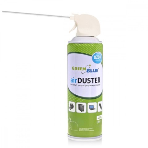 Sprężone powietrze GB400 400ml pistoletowy atomizer Sprężone powietrze GB400 400ml pistoletowy atomizer