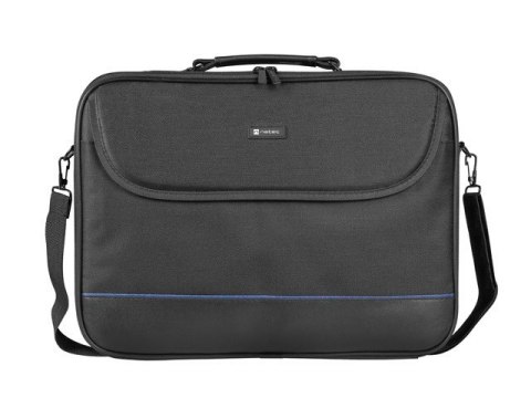 TORBA NOTEBOOK IMPALA Black-Blue 15,6'' TORBA NOTEBOOK IMPALA Black-Blue 15,6''