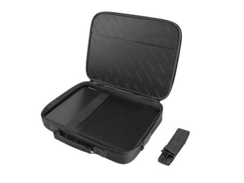 TORBA NOTEBOOK IMPALA Black-Blue 15,6'' TORBA NOTEBOOK IMPALA Black-Blue 15,6''