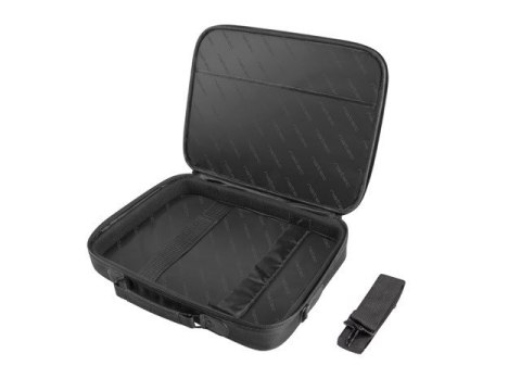 TORBA NOTEBOOK IMPALA Black-Blue 15,6'' TORBA NOTEBOOK IMPALA Black-Blue 15,6''