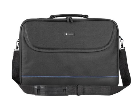 TORBA NOTEBOOK IMPALA Black-Blue 15,6'' TORBA NOTEBOOK IMPALA Black-Blue 15,6''
