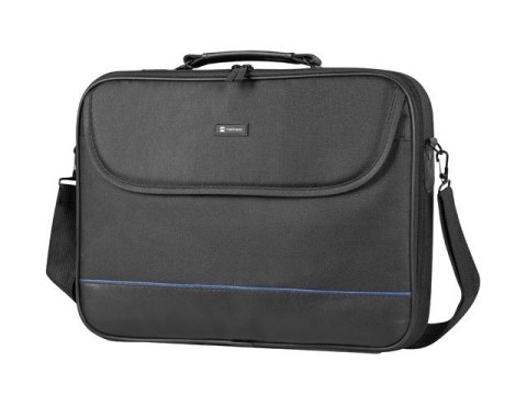 TORBA NOTEBOOK IMPALA Black-Blue 15,6'' TORBA NOTEBOOK IMPALA Black-Blue 15,6''