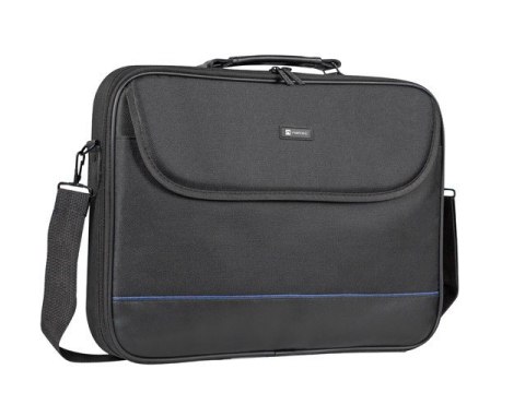 TORBA NOTEBOOK IMPALA Black-Blue 15,6'' TORBA NOTEBOOK IMPALA Black-Blue 15,6''