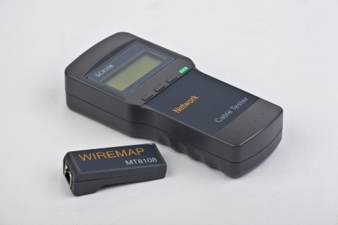 Tester kabli RJ-45 i 11 ,RG-58 BNC Tester kabli RJ-45 i 11 ,RG-58 BNC