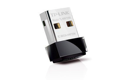 WN725N karta WiFi N150 Nano USB 2.0 WN725N karta WiFi N150 Nano USB 2.0