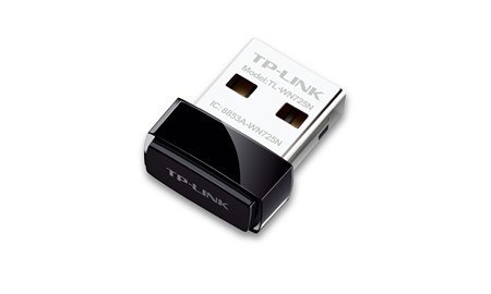WN725N karta WiFi N150 Nano USB 2.0 WN725N karta WiFi N150 Nano USB 2.0