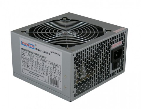 ZASILACZ 420W LC420H-12 V 1.3 ZASILACZ 420W LC420H-12 V 1.3
