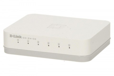 5-port switch 5xGbE 5-port switch 5xGbE