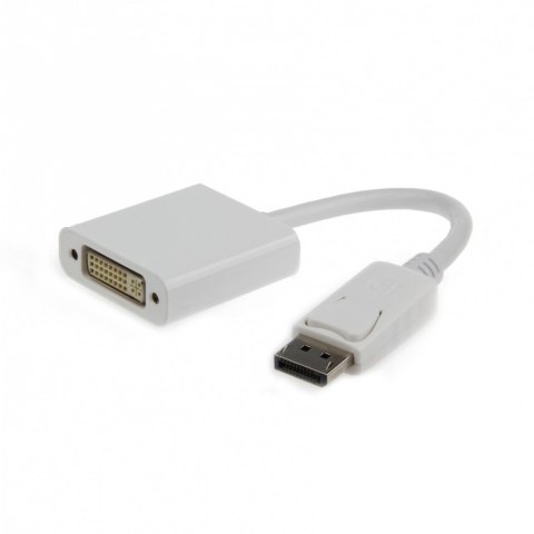 Adapter Displayport(M)->DVI-I(F)(24+5) 10cm Adapter Displayport(M)->DVI-I(F)(24+5) 10cm