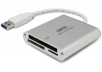 CZYTNIK KART PAMIĘCI ALL-IN-ONE USB 3.0; Y-9313 CZYTNIK KART PAMIĘCI ALL-IN-ONE USB 3.0; Y-9313