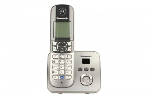 KX-TG6821 Dect/Grey KX-TG6821 Dect/Grey