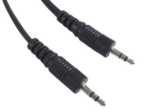 Kabel stereo MINIJACK -> MINIJACK M/M 5M Kabel stereo MINIJACK -> MINIJACK M/M 5M