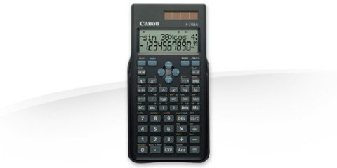 Kalkulator F-715SG BLACK 5730B001AA Kalkulator F-715SG BLACK 5730B001AA