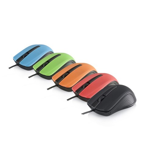 PRZEWODOWA MYSZ OPTYCZNA M9 BLACK PRZEWODOWA MYSZ OPTYCZNA M9 BLACK