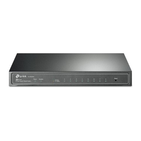 Przełącznik L-SG2008 8x Gigabit Smart Przełącznik L-SG2008 8x Gigabit Smart
