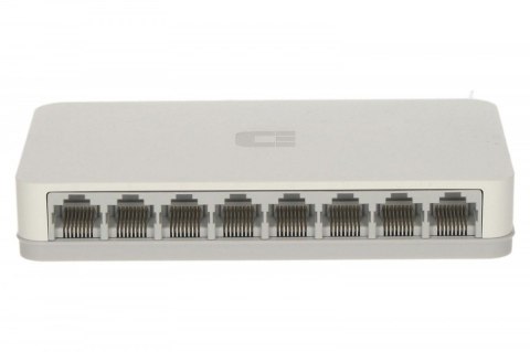 Switch 8-port 8xGbE Switch 8-port 8xGbE