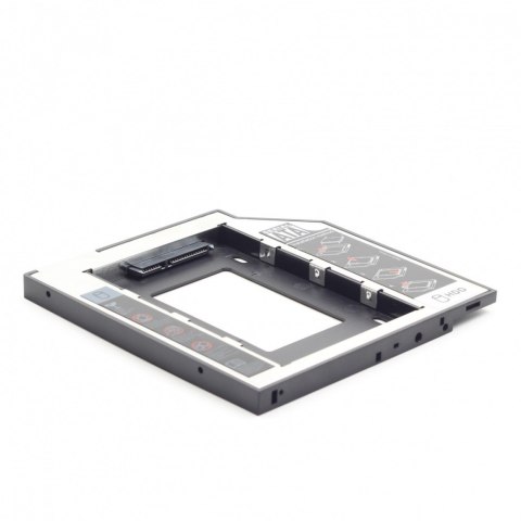 Adapter HDD ramka 5,25'' na 2,5'' Slim Adapter HDD ramka 5,25'' na 2,5'' Slim