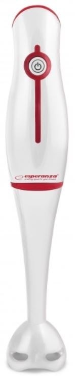 Blender ręczny Frappe czerwony EKM001R Blender ręczny Frappe czerwony EKM001R